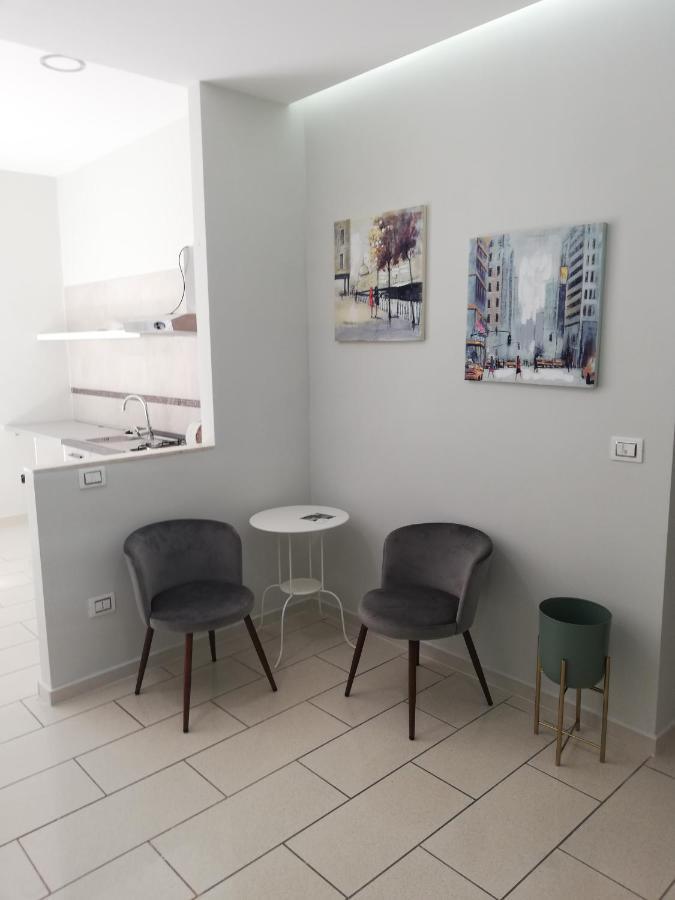 Binario 3 Bed & Breakfast Eboli Exterior photo
