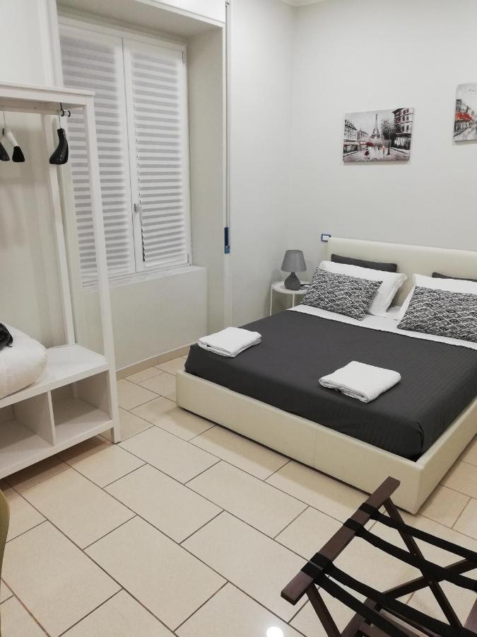 Binario 3 Bed & Breakfast Eboli Exterior photo